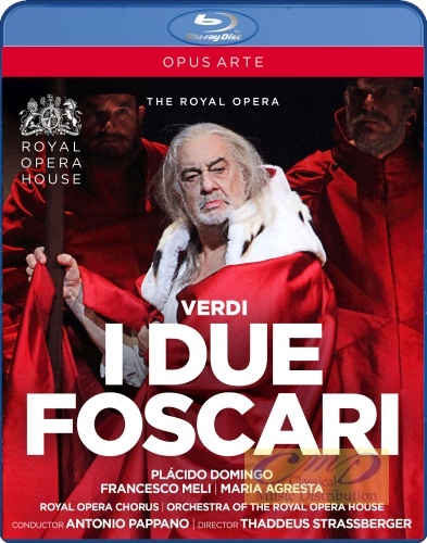 Verdi: I due Foscari 